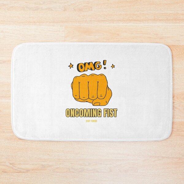Item preview, Oncoming fist  designed and sold by irWrobliski.