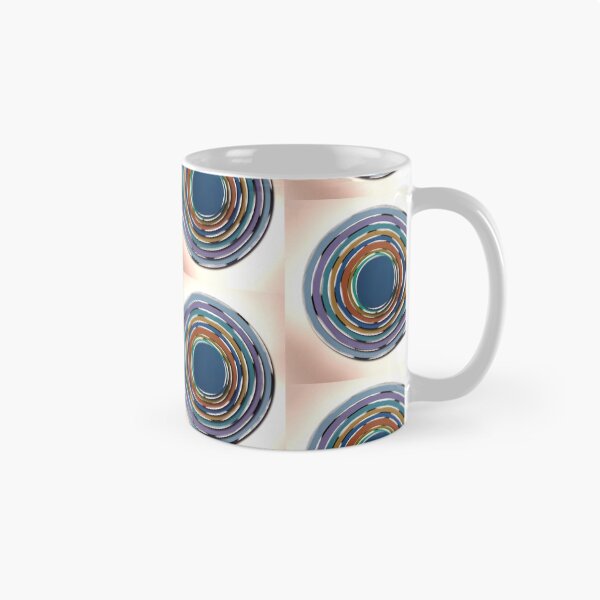 Item preview, Retro Inspired Circle designed and sold by E-Imperfect.