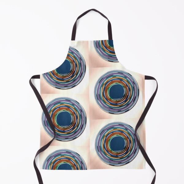 Item preview, Retro Inspired Circle designed and sold by E-Imperfect.