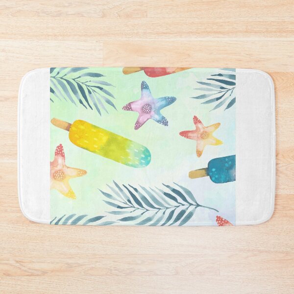 Item preview, Funny Cute Summer Popsicles for Vacation and Birthday Caitlin designed and sold by Farid1Shop.