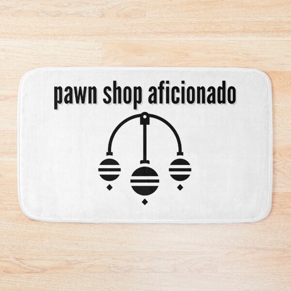 Item preview, pawn shop aficionado designed and sold by Peter Stawicki.