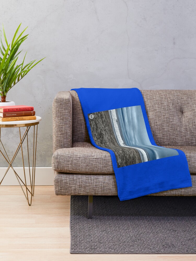 Thumbnail 2 of 6, Throw Blanket, Beautiful Oregon coast designed and sold by RachysPlace.