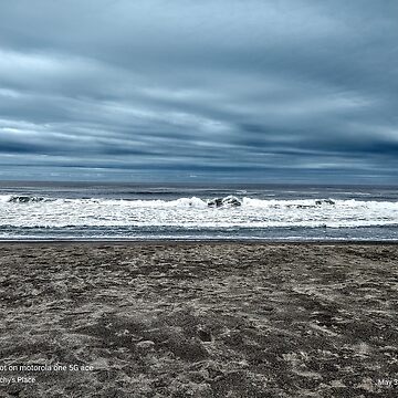 Artwork thumbnail, Beautiful Oregon coast by RachysPlace