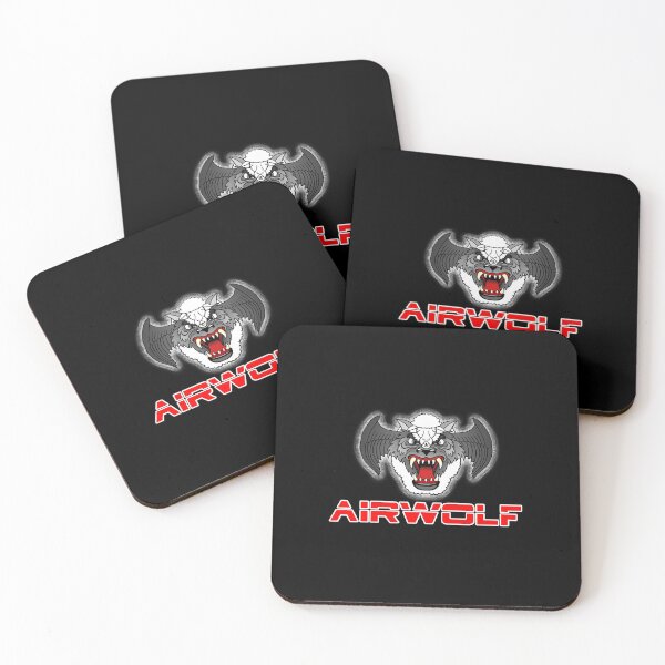 Item preview, Airwolf TV Series  designed and sold by NovellBrea.