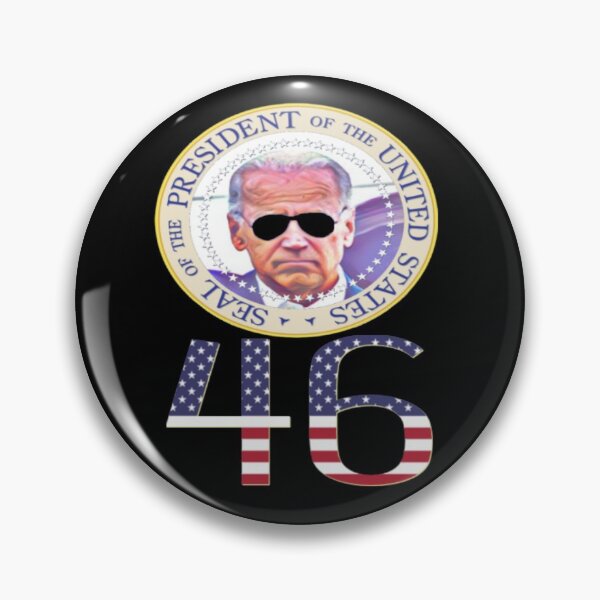 Item preview, Joe Biden 2020 46th POTUS Fan Gift designed and sold by JG0024.