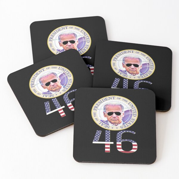 Item preview, Joe Biden 2020 46th POTUS Fan Gift designed and sold by JG0024.