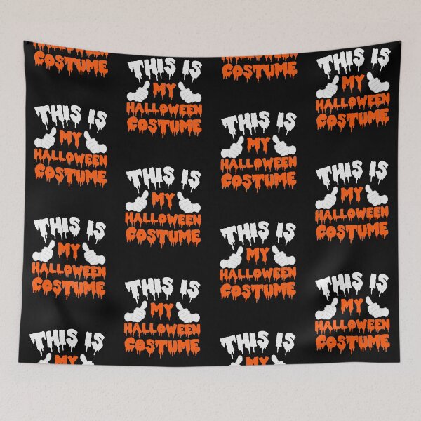 Item preview, This Is My Halloween Costume  designed and sold by InkItStudio.