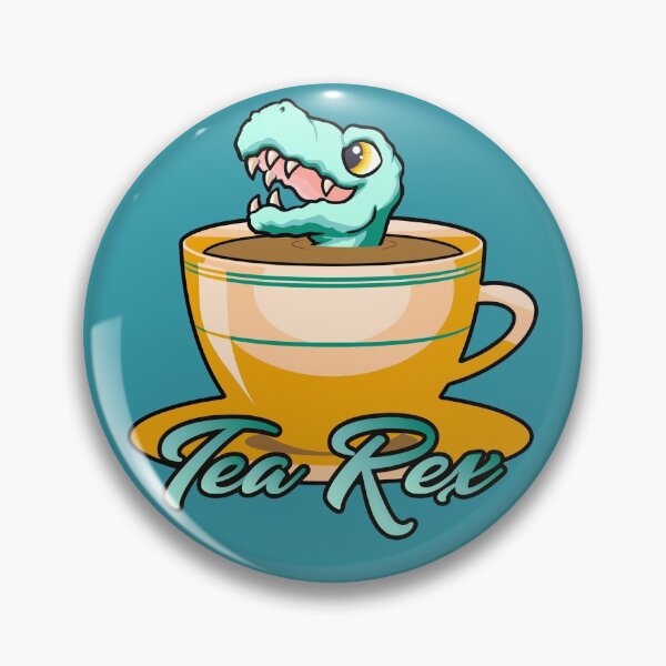 Item preview, Tea Rex designed and sold by BlGamer.