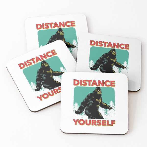 Item preview, Distance Yourself  designed and sold by irWrobliski.