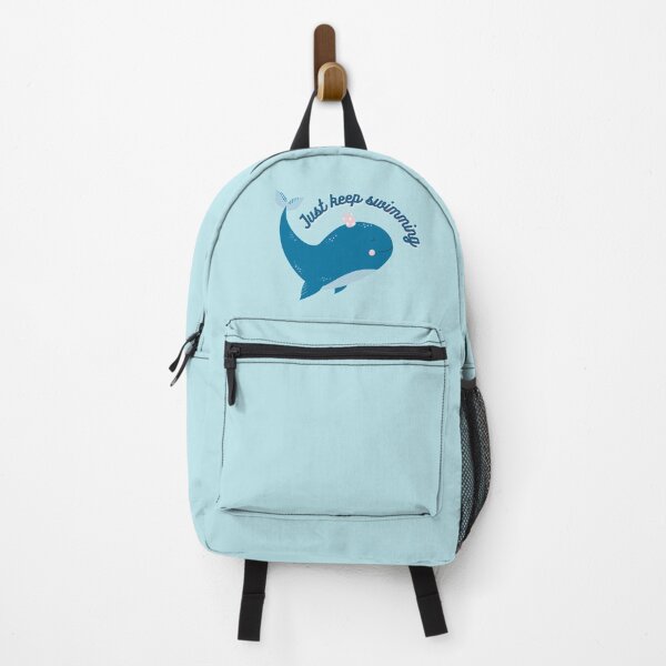 Item preview, Just keep swimming designed and sold by KimmmiK.