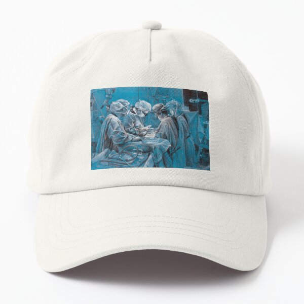 Perfection personified by Avril Thomas Dad Hat