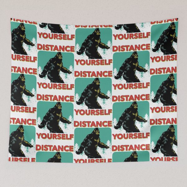 Item preview, Distance Yourself  designed and sold by irWrobliski.