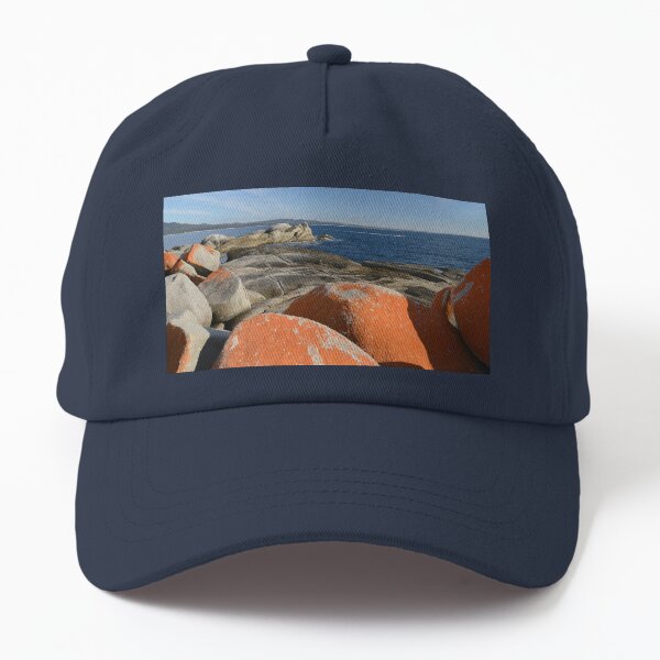 Bay of Fires Tasmania 2 Dad Hat