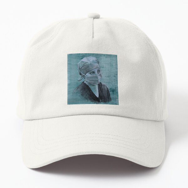 Nurse Mel by Avril Thomas Dad Hat
