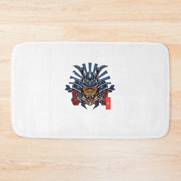 Item preview, KATANA'S SAMURAI TIGER  designed and sold by irWrobliski.