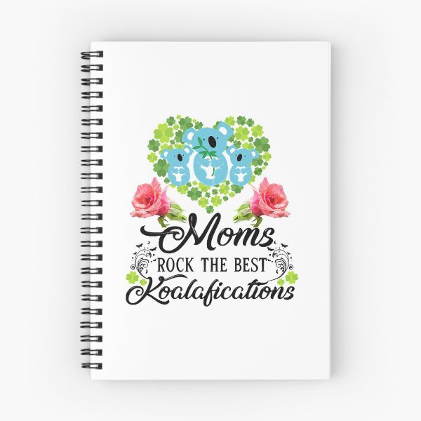 Item preview, Moms rock the best Koalafications on anything  designed and sold by Molleigh1987.