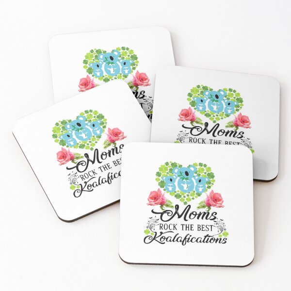 Item preview, Moms rock the best Koalafications on anything  designed and sold by Molleigh1987.