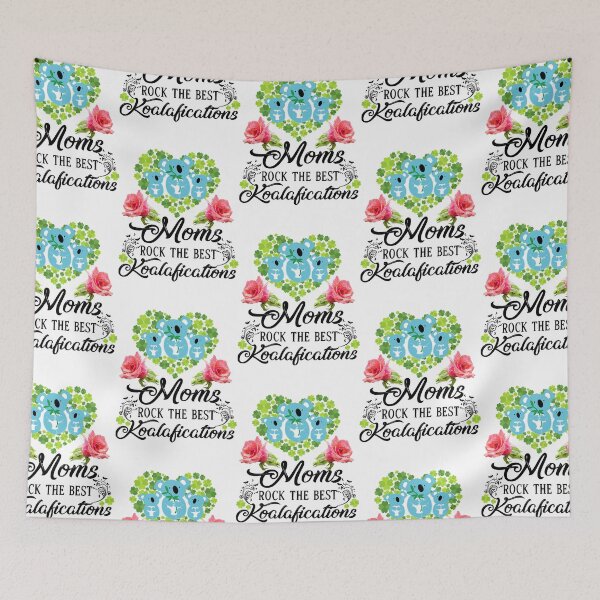 Item preview, Moms rock the best Koalafications on anything  designed and sold by Molleigh1987.
