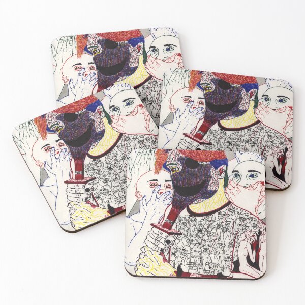 Item preview, Undercover designed and sold by Emmett Daly.