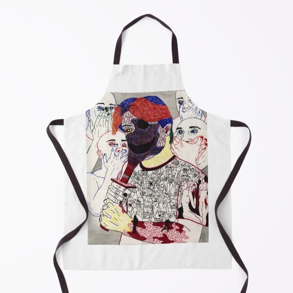 Item preview, Undercover designed and sold by Emmett Daly.