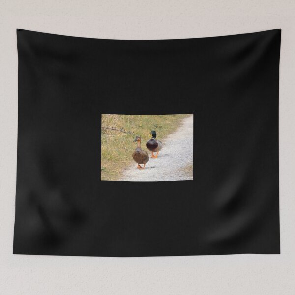 Item preview, Mr & Mrs duck designed and sold by widdy170.