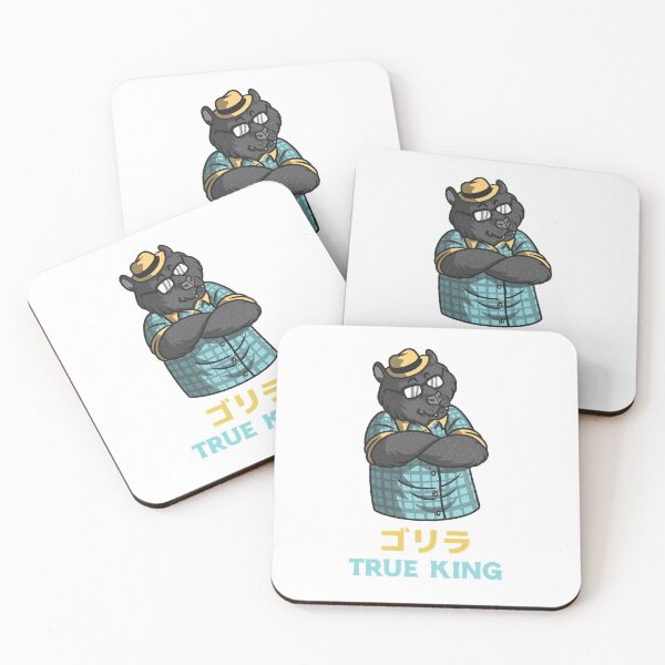 Item preview, Panda is the true king  designed and sold by irWrobliski.