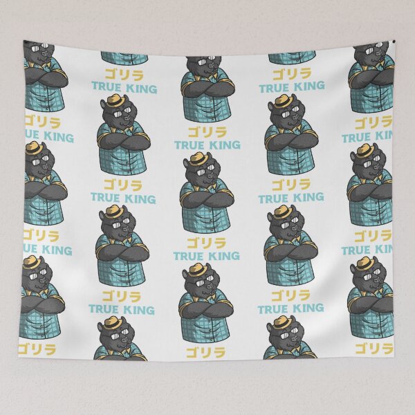 Item preview, Panda is the true king  designed and sold by irWrobliski.