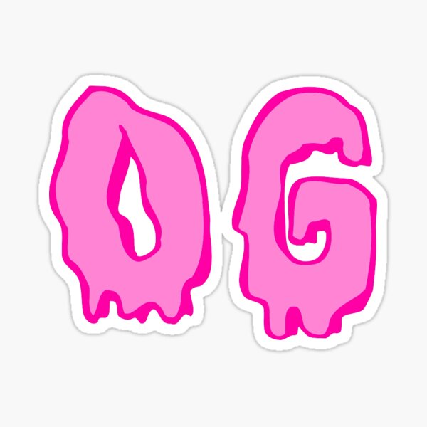 OG Sticker