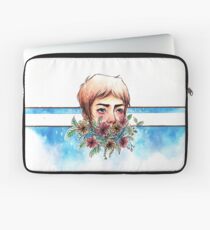 The Blue Paladin Laptop Sleeve