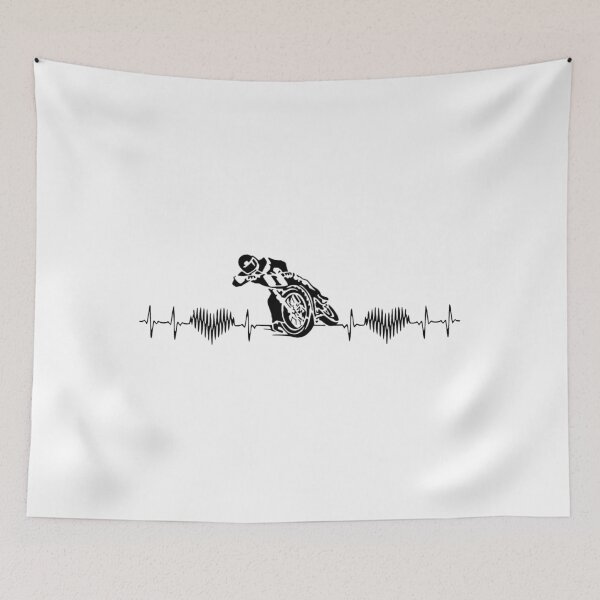 Item preview, Motorcycle Heart Beat T-Shirt, Bike Lover T-Shirt.Motorcycle T-Shirt. designed and sold by OAPod.