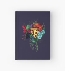 Bouquet passend für mich: Pizza Notizbuch