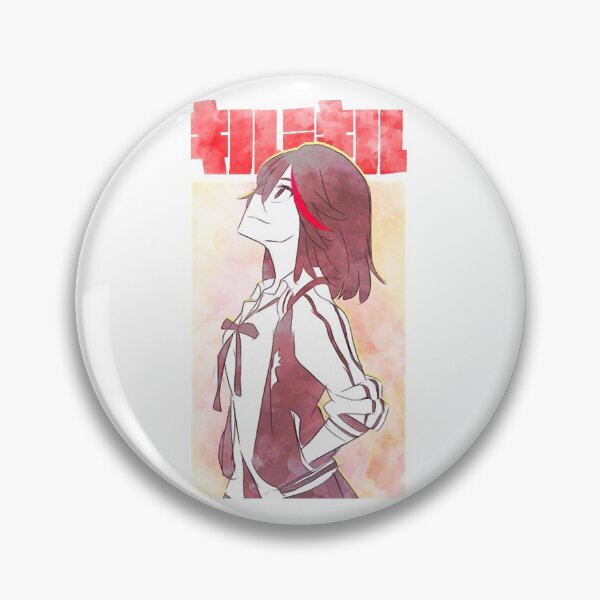 Item preview, Kill la Kill Ryuko Matoi  designed and sold by Molleigh1987.