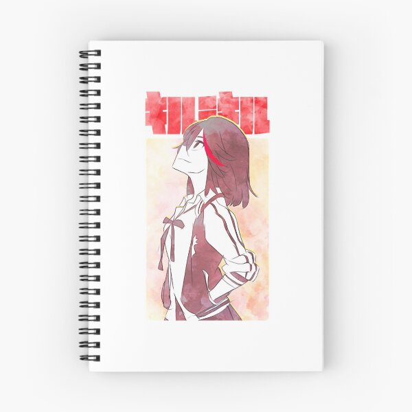 Item preview, Kill la Kill Ryuko Matoi  designed and sold by Molleigh1987.