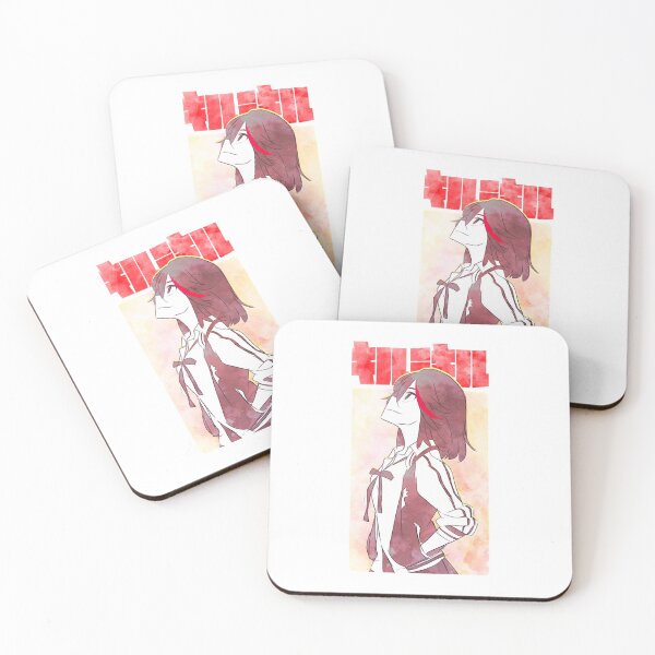 Item preview, Kill la Kill Ryuko Matoi  designed and sold by Molleigh1987.