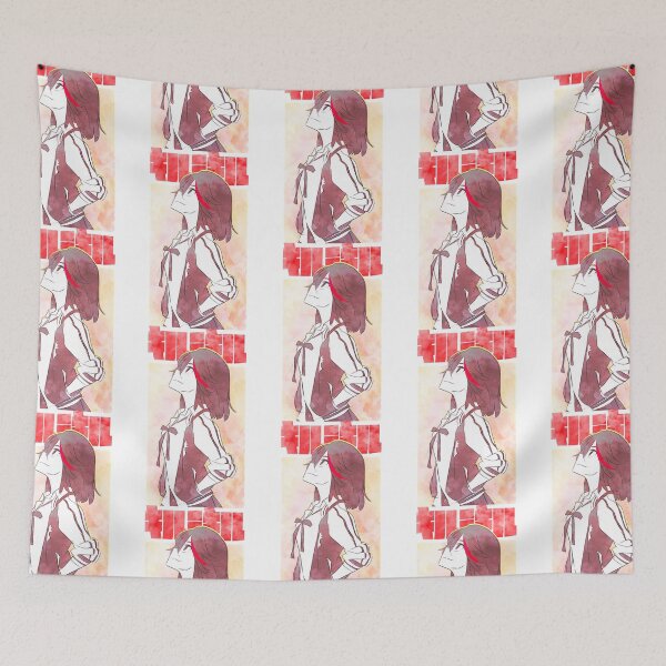 Item preview, Kill la Kill Ryuko Matoi  designed and sold by Molleigh1987.