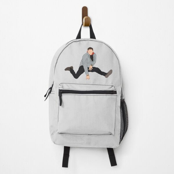 Item preview, Jensen Ackles Air Jump designed and sold by Artfully Vought.