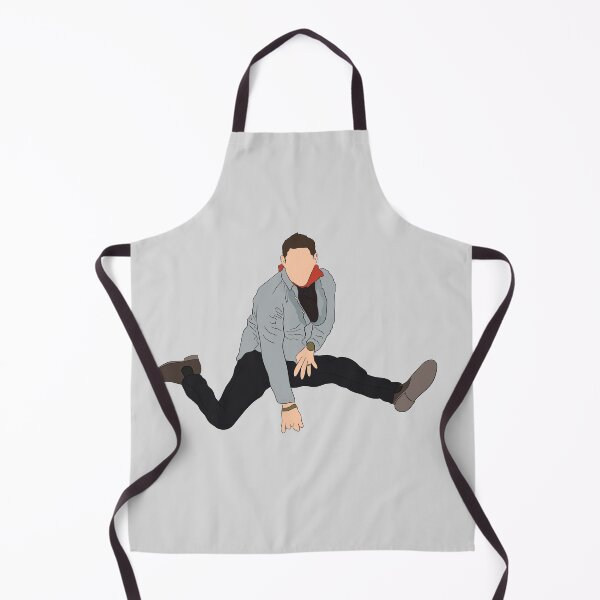 Item preview, Jensen Ackles Air Jump designed and sold by Artfully Vought.