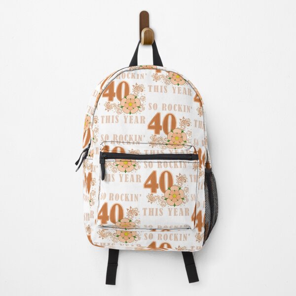 Item preview, So rocking 40 this year birthday shirt designed and sold by Molleigh1987.