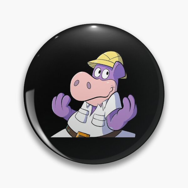 Item preview, Peter Potamus  designed and sold by Gerbino95.