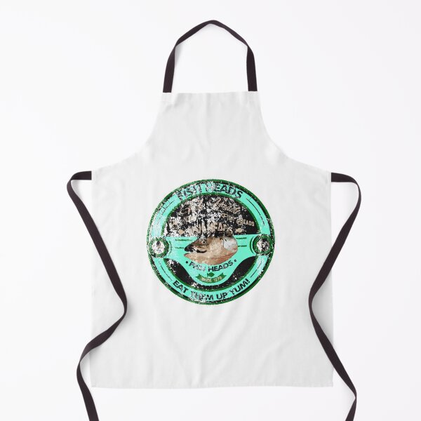 Item preview, Fish Heads Song, distressed  designed and sold by irWrobliski.