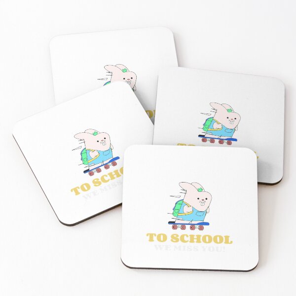 Item preview, back to school illustrations  designed and sold by irWrobliski.