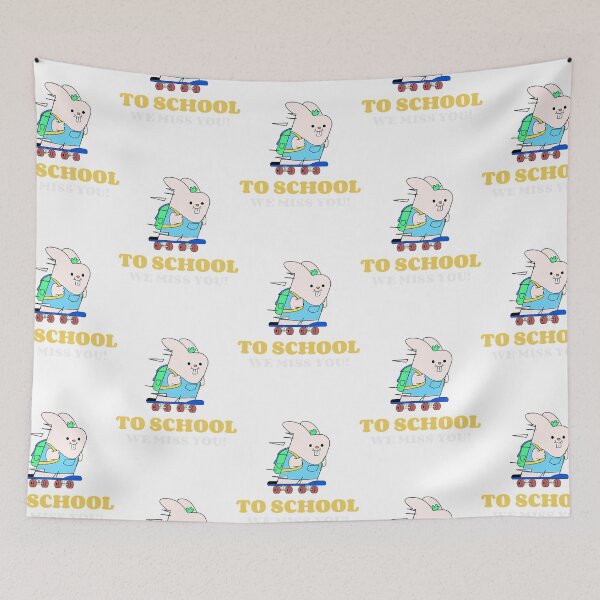 Item preview, back to school illustrations  designed and sold by irWrobliski.