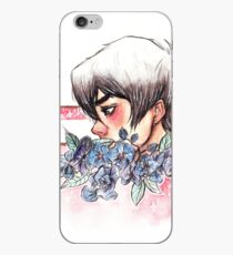 The Red Paladin iPhone Case
