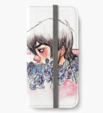 The Red Paladin iPhone Wallet/Case/Skin