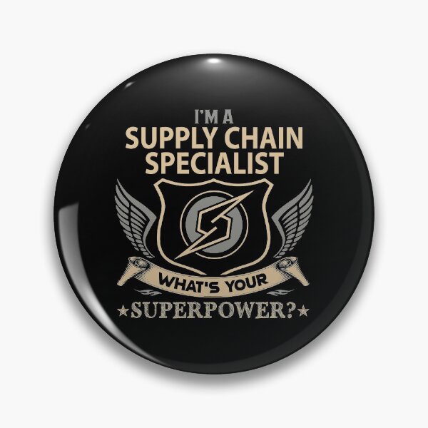 Item preview, Supply Chain Specialist T Shirt - Superpower Job Gift Item Tee designed and sold by ccombercor.