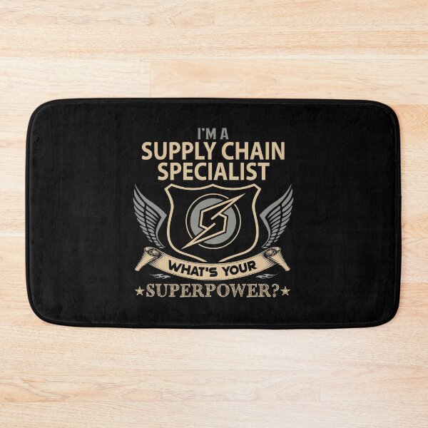 Item preview, Supply Chain Specialist T Shirt - Superpower Job Gift Item Tee designed and sold by ccombercor.
