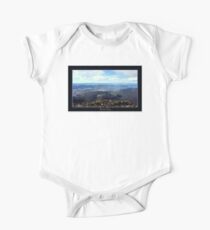 *Hobart - Tasmania /Aus Short Sleeve Baby One-Piece