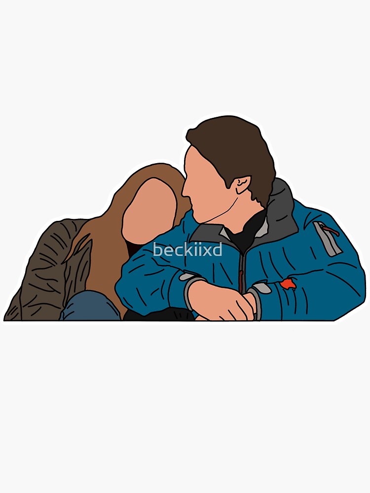 Jack Kiss Virgin River Jack Und Mel Mel Jack Virgin River