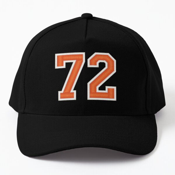 Sports Number 23 Jersey Twenty-Three Orange Coach Bucket Hat | Redbubble