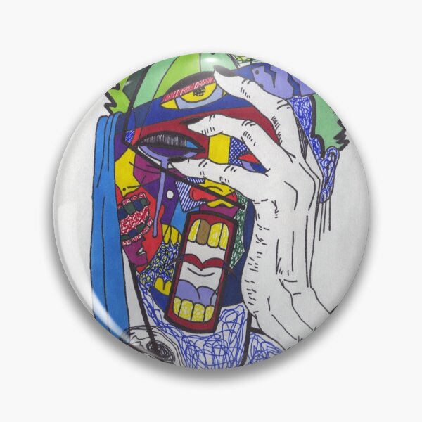Item preview, Ouch designed and sold by Emmett Daly.
